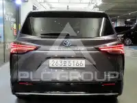 2021 Toyota Sienna