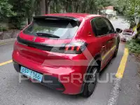2021 Peugeot 208