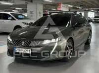 2021 Peugeot 508