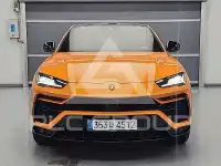 2021 Lamborghini Urus