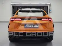 2021 Lamborghini Urus