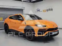 2021 Lamborghini Urus