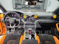 2021 Lamborghini Urus