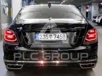 2021 KIA K9