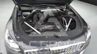 2021 KIA K9