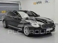 2021 KIA K9