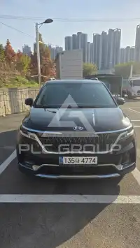2021 KIA Carnival