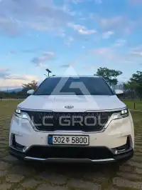 2021 KIA Carnival