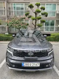 2021 KIA Sorento