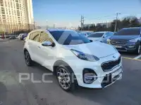2021 KIA Sportage