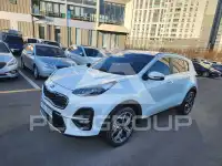 2021 KIA Sportage