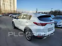 2021 KIA Sportage