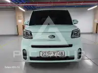 2021 KIA Ray