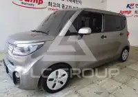 2021 KIA Ray