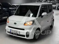 2021 KIA Ray