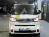 2021 KIA Ray