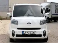 2021 KIA Ray
