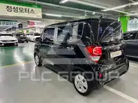 2021 KIA Ray
