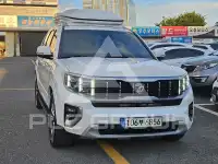 2021 KIA Mohave