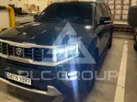 2021 KIA Mohave