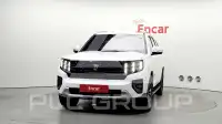 2021 KIA Mohave