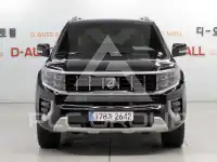 2021 KIA Mohave