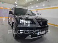2021 KIA Mohave