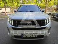 2021 KIA Mohave
