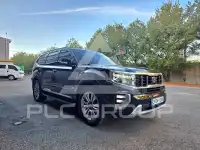 2021 KIA Mohave