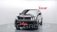 2021 KIA Mohave