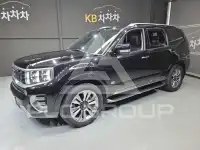2021 KIA Mohave
