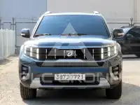 2021 KIA Mohave