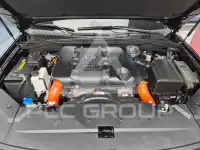 2021 KIA Mohave