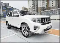2021 KIA Mohave