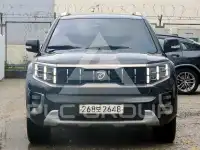 2021 KIA Mohave