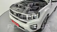 2021 KIA Mohave