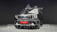 2021 KIA Mohave