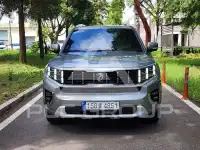 2021 KIA Mohave