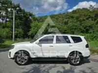 2021 KIA Mohave