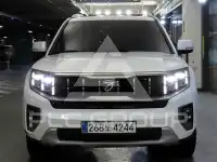 2021 KIA Mohave