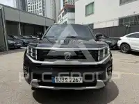 2021 KIA Mohave
