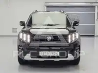 2021 KIA Mohave