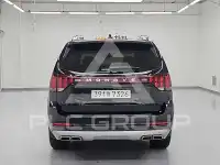 2021 KIA Mohave