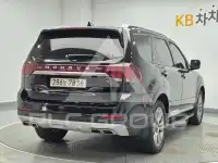 2021 KIA Mohave