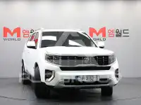 2021 KIA Mohave