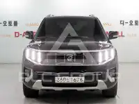 2021 KIA Mohave