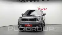 2021 KIA Mohave