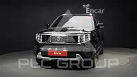 2021 KIA Mohave