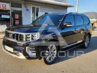 2021 KIA Mohave