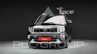 2021 KIA Mohave